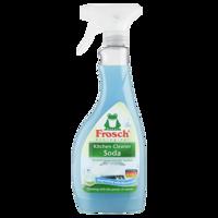 Frosch EKO čistič na kuchyne s prírodnou sódou 500 ml